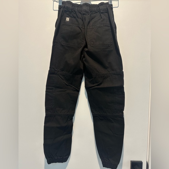 BERSHKA CARGO JOGGERS - Picture 4 of 8